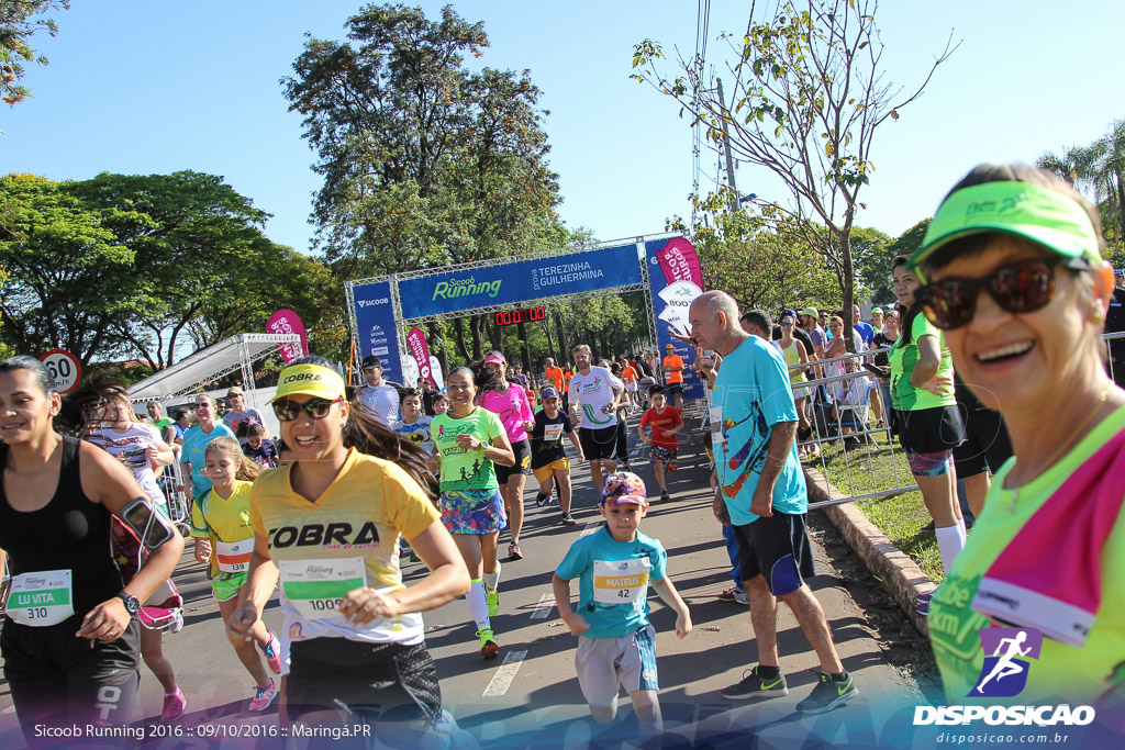 Sicoob Running: Prova Terezinha Guilhermina 2016