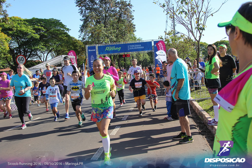 Sicoob Running: Prova Terezinha Guilhermina 2016