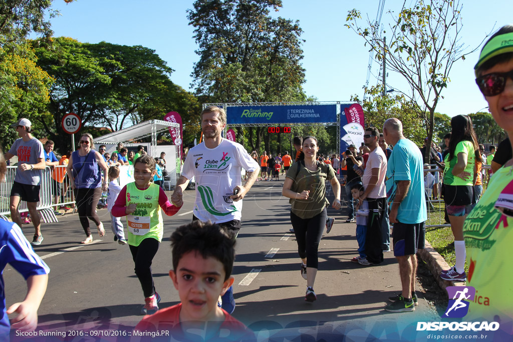 Sicoob Running: Prova Terezinha Guilhermina 2016