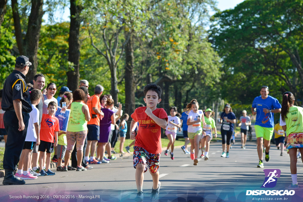 Sicoob Running: Prova Terezinha Guilhermina 2016