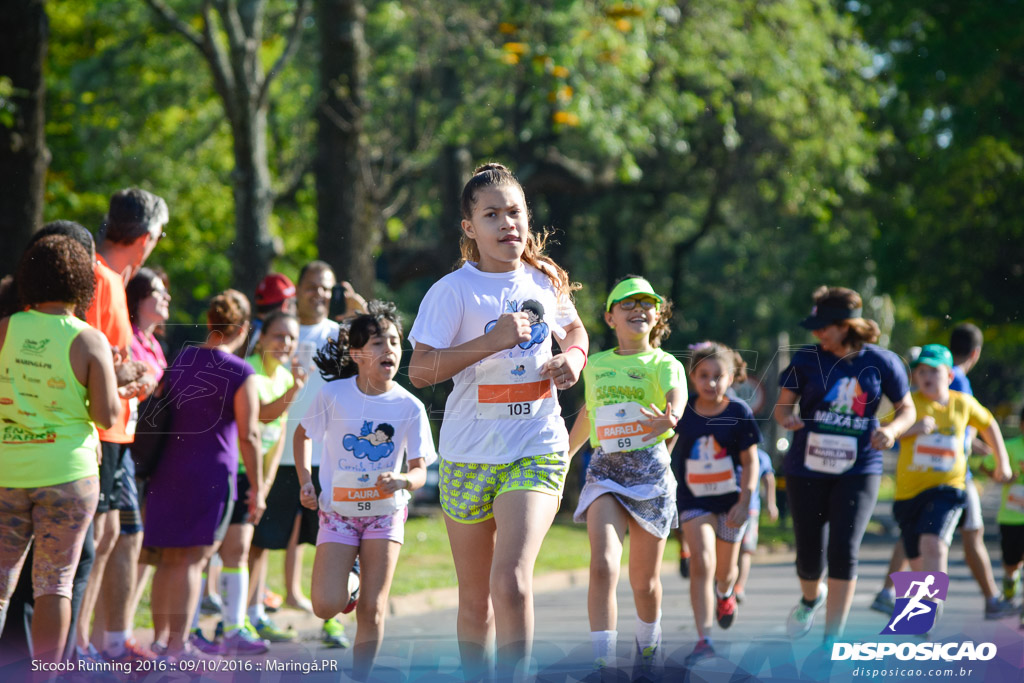 Sicoob Running: Prova Terezinha Guilhermina 2016