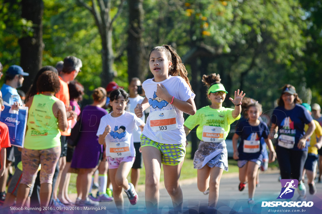 Sicoob Running: Prova Terezinha Guilhermina 2016