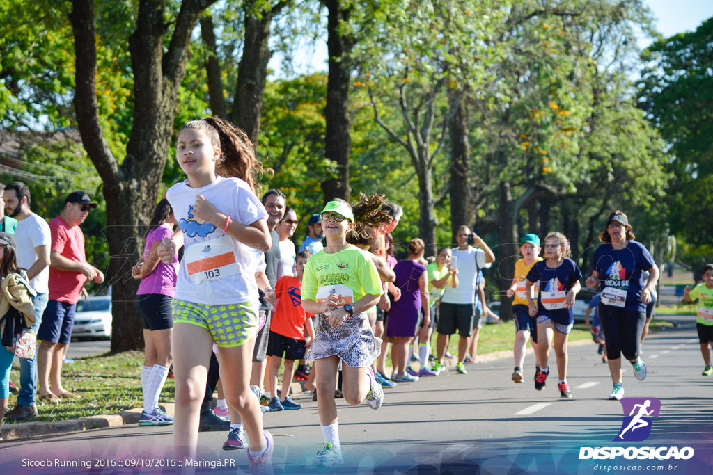 Sicoob Running: Prova Terezinha Guilhermina 2016