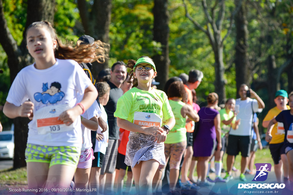 Sicoob Running: Prova Terezinha Guilhermina 2016