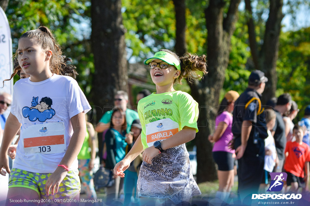 Sicoob Running: Prova Terezinha Guilhermina 2016