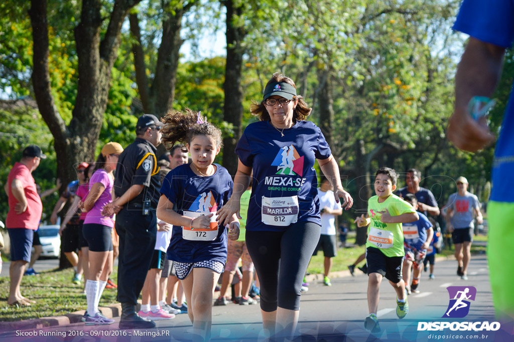 Sicoob Running: Prova Terezinha Guilhermina 2016