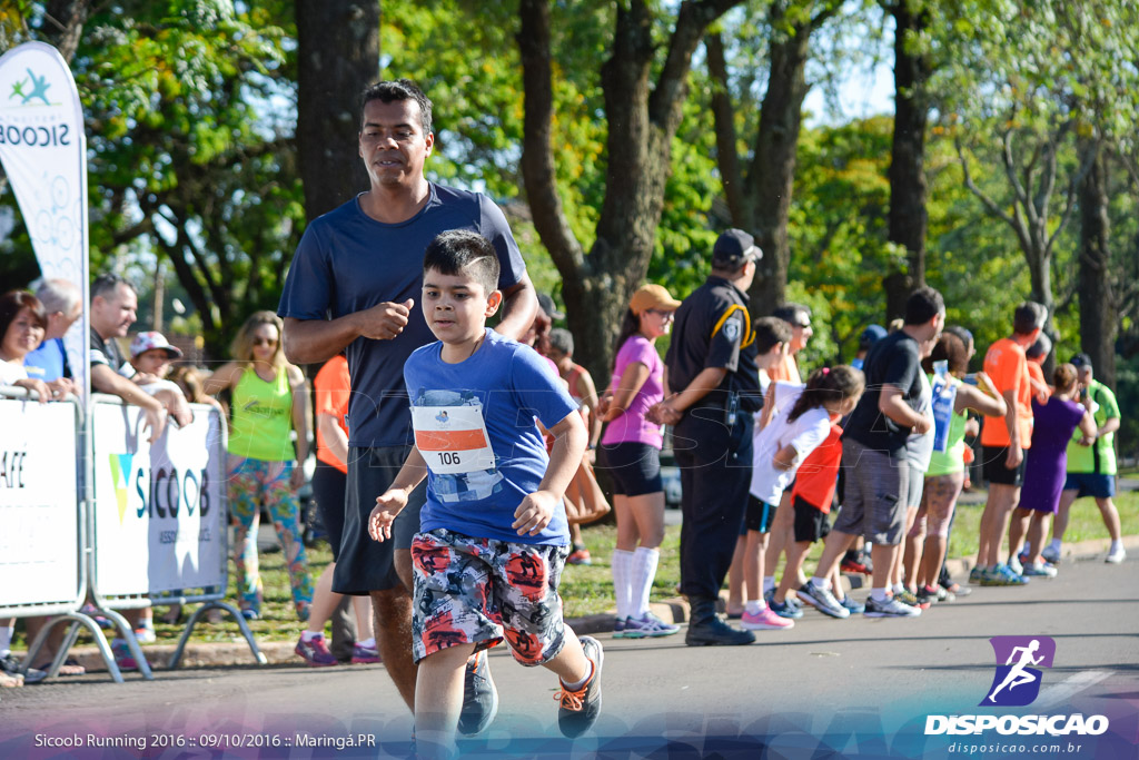 Sicoob Running: Prova Terezinha Guilhermina 2016