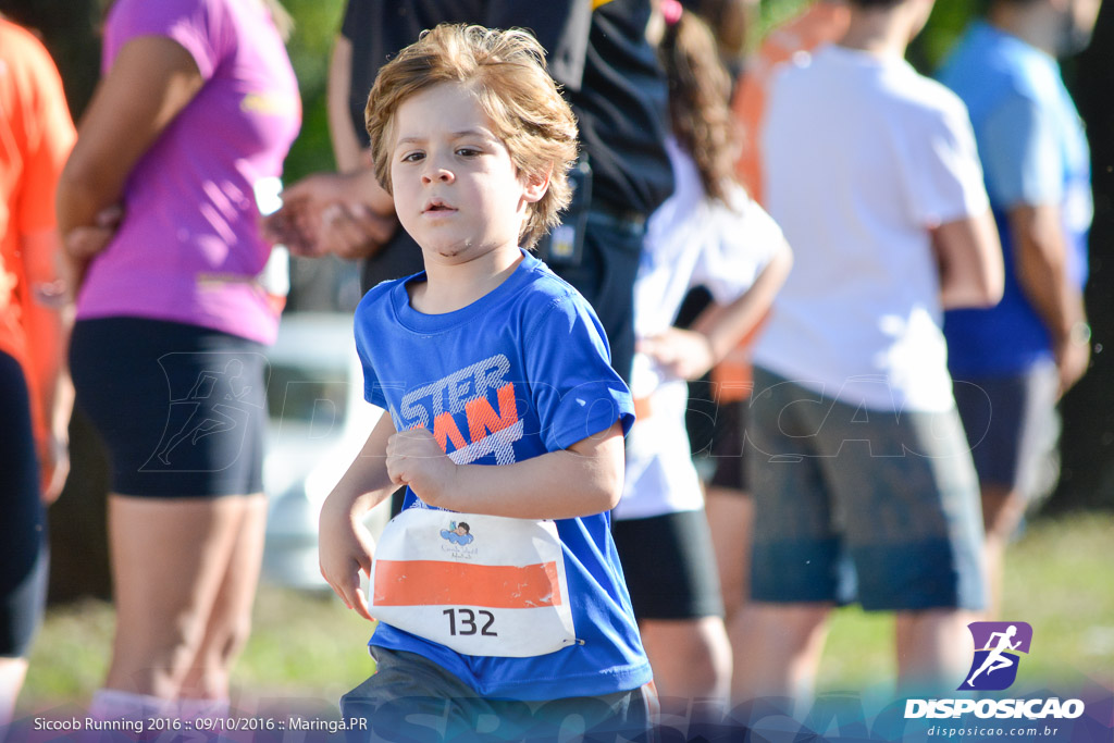 Sicoob Running: Prova Terezinha Guilhermina 2016