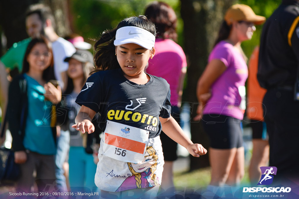 Sicoob Running: Prova Terezinha Guilhermina 2016