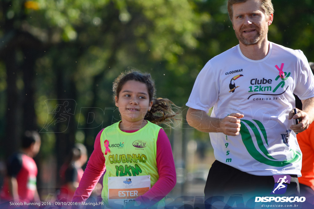 Sicoob Running: Prova Terezinha Guilhermina 2016