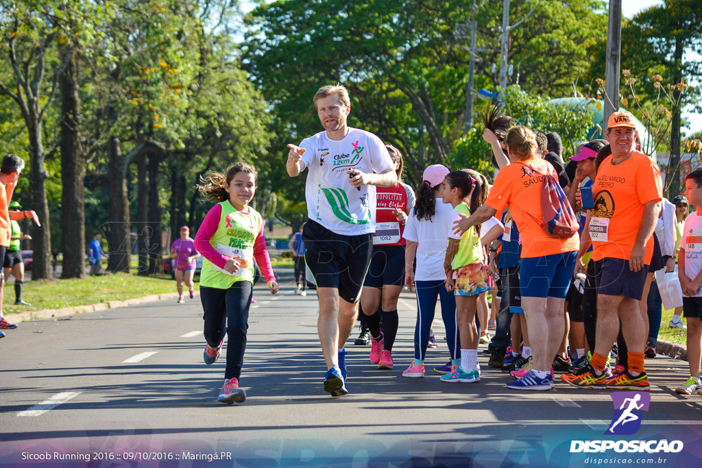 Sicoob Running: Prova Terezinha Guilhermina 2016