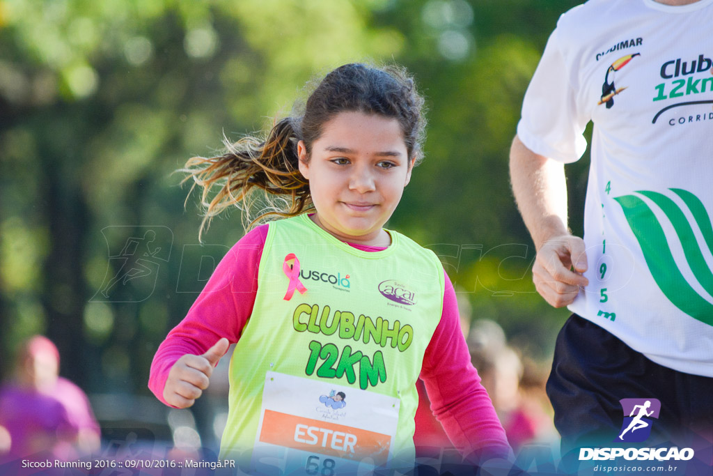 Sicoob Running: Prova Terezinha Guilhermina 2016