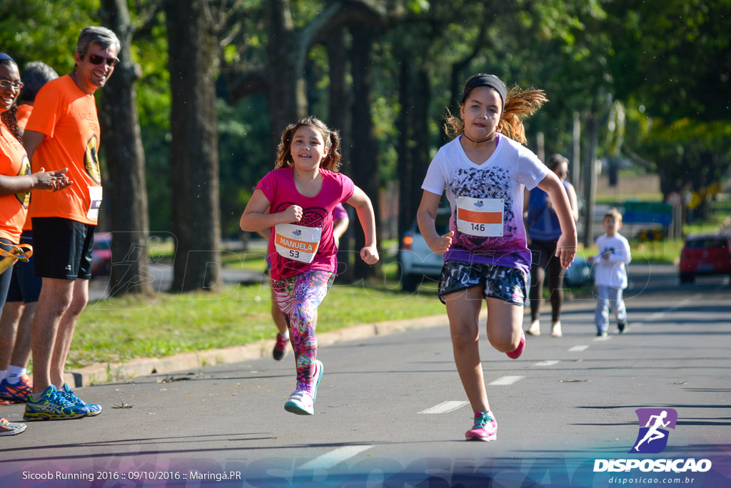 Sicoob Running: Prova Terezinha Guilhermina 2016