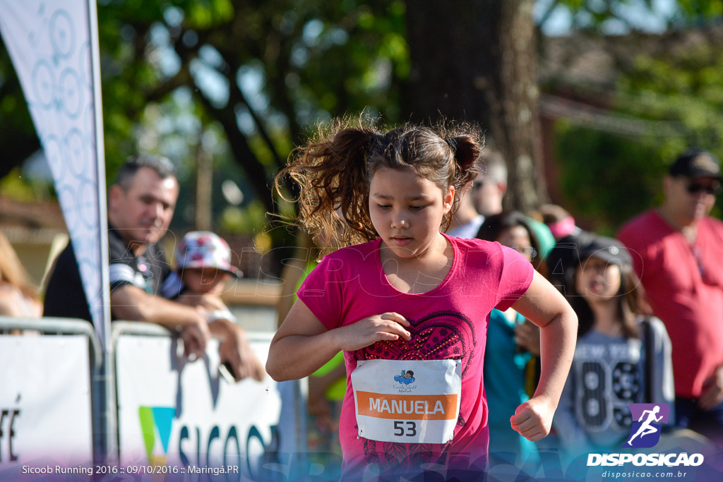 Sicoob Running: Prova Terezinha Guilhermina 2016