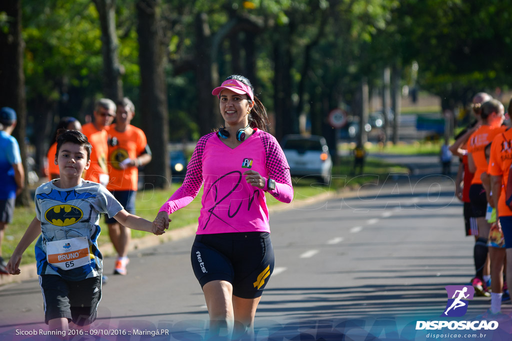 Sicoob Running: Prova Terezinha Guilhermina 2016