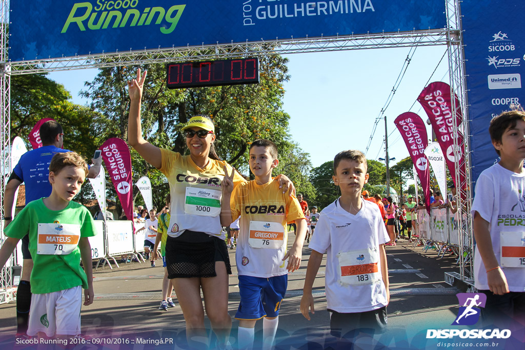 Sicoob Running: Prova Terezinha Guilhermina 2016