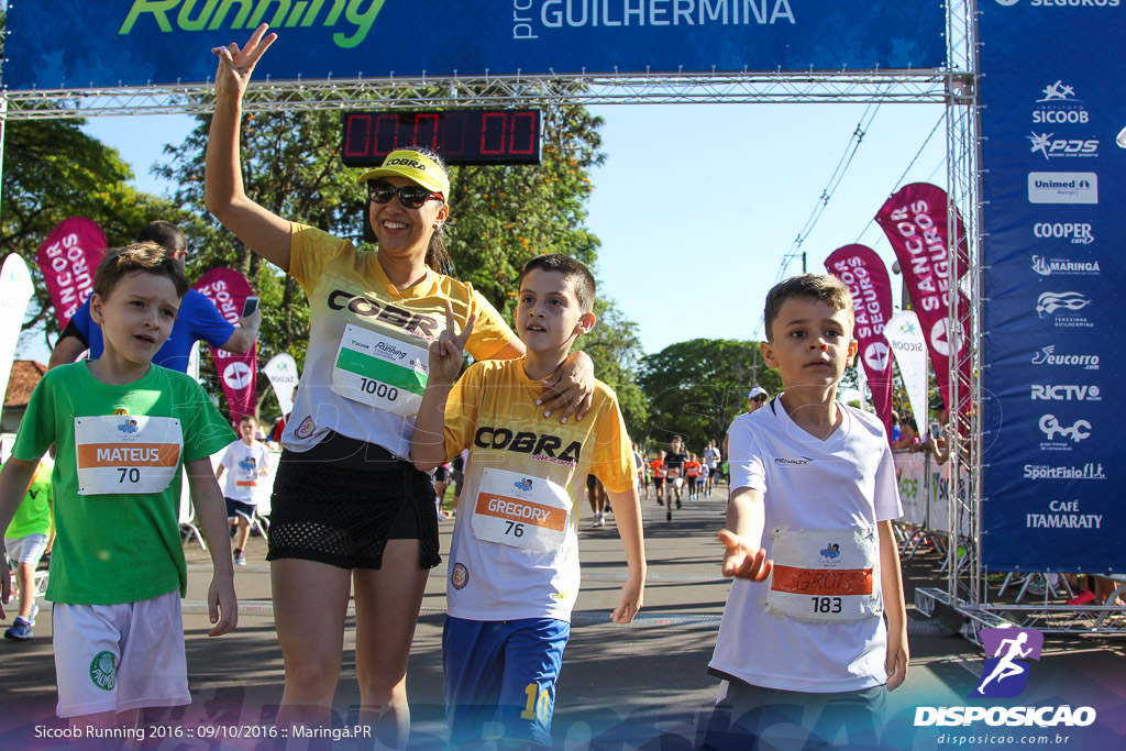 Sicoob Running: Prova Terezinha Guilhermina 2016