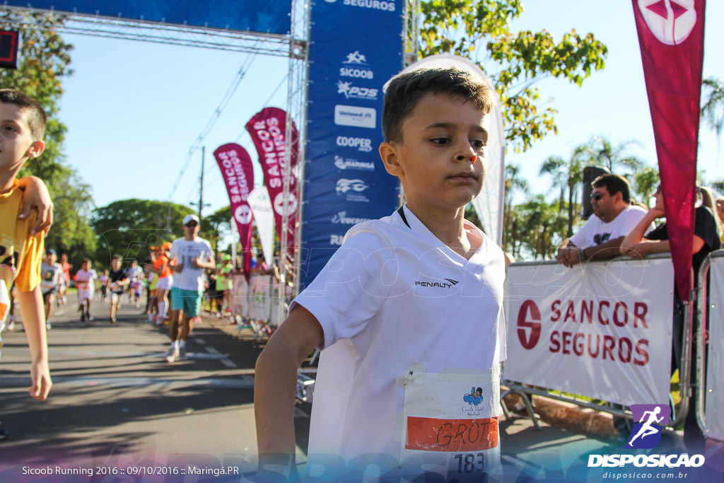 Sicoob Running: Prova Terezinha Guilhermina 2016