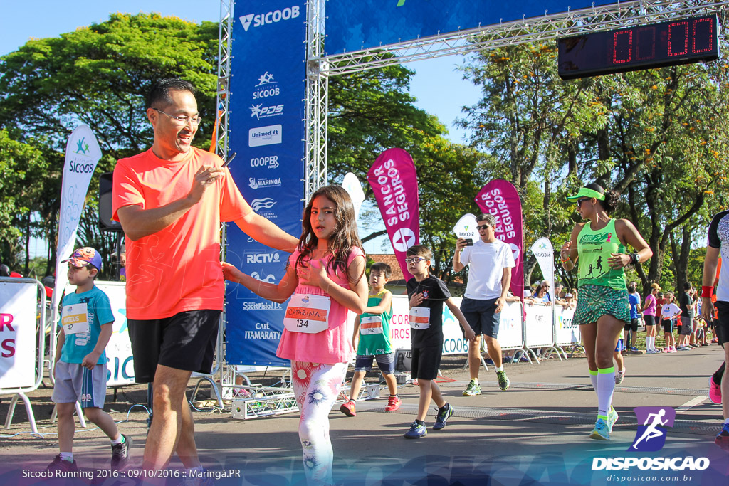 Sicoob Running: Prova Terezinha Guilhermina 2016