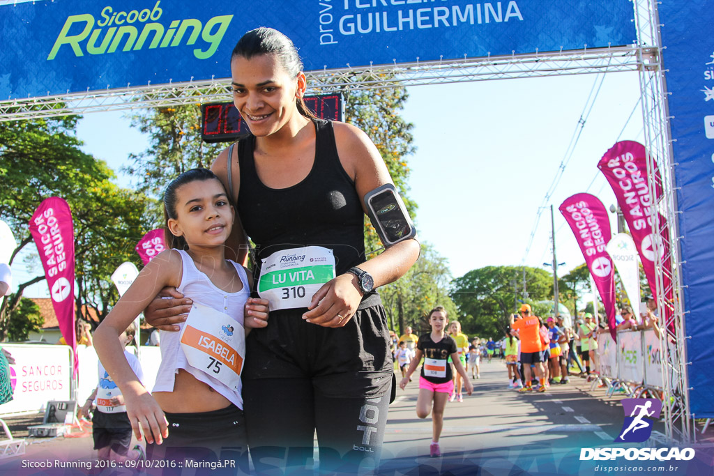 Sicoob Running: Prova Terezinha Guilhermina 2016