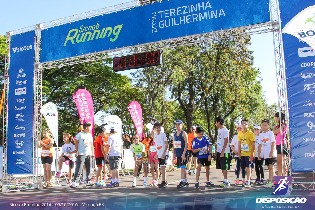 Sicoob Running: Prova Terezinha Guilhermina 2016