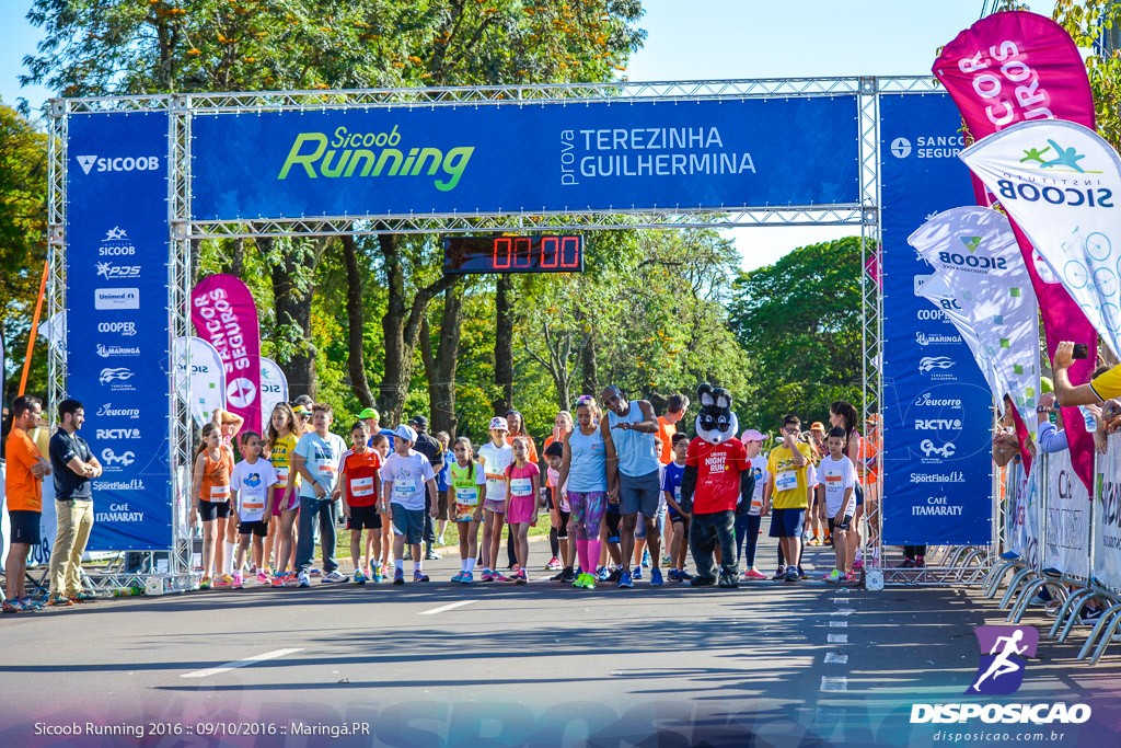 Sicoob Running: Prova Terezinha Guilhermina 2016