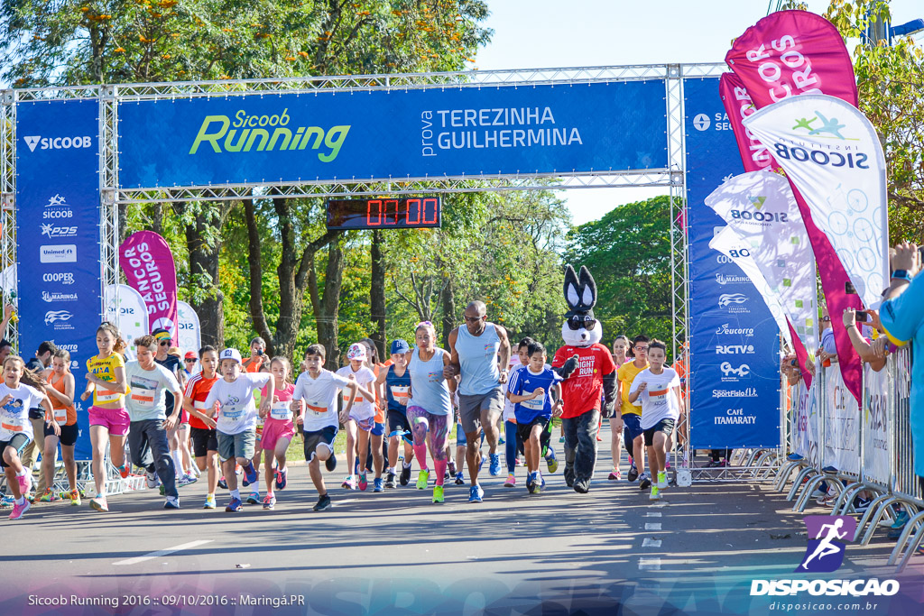 Sicoob Running: Prova Terezinha Guilhermina 2016