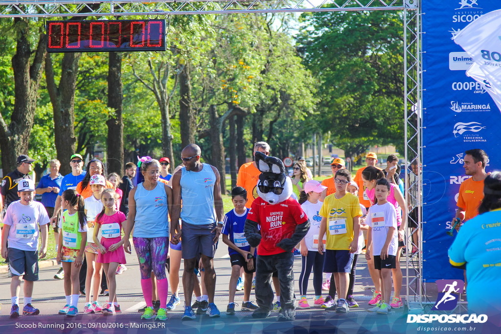 Sicoob Running: Prova Terezinha Guilhermina 2016