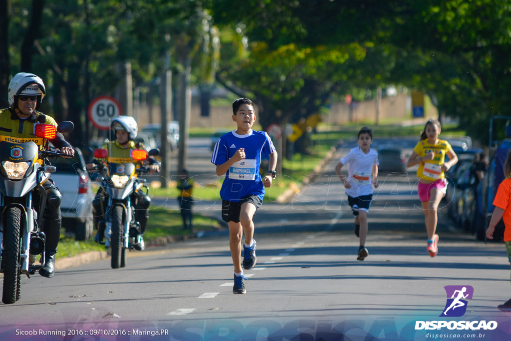 Sicoob Running: Prova Terezinha Guilhermina 2016