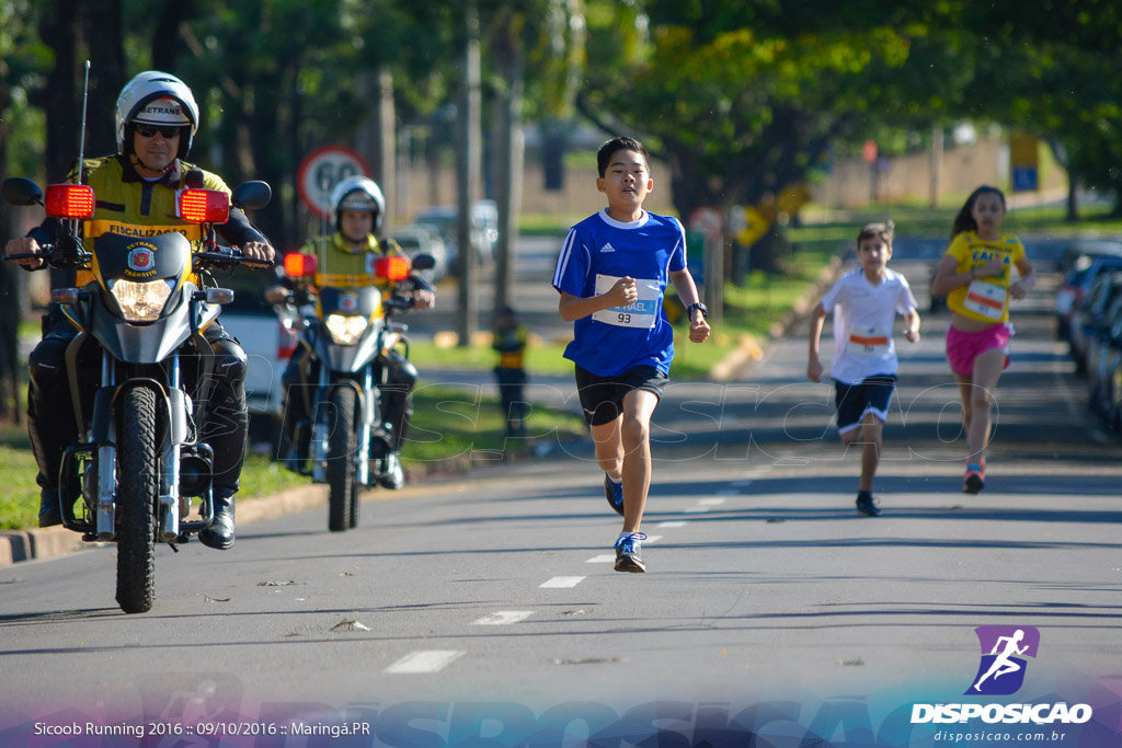 Sicoob Running: Prova Terezinha Guilhermina 2016