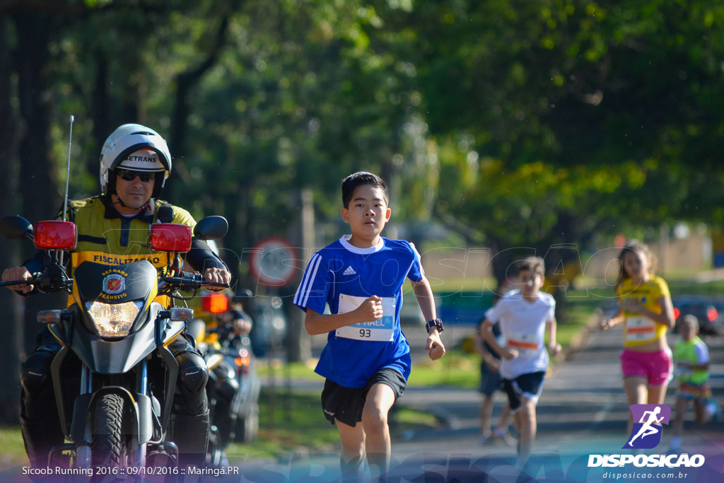 Sicoob Running: Prova Terezinha Guilhermina 2016