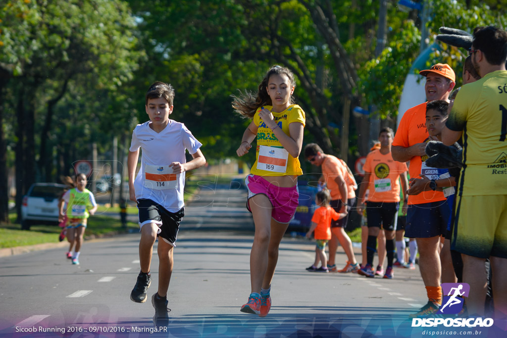 Sicoob Running: Prova Terezinha Guilhermina 2016