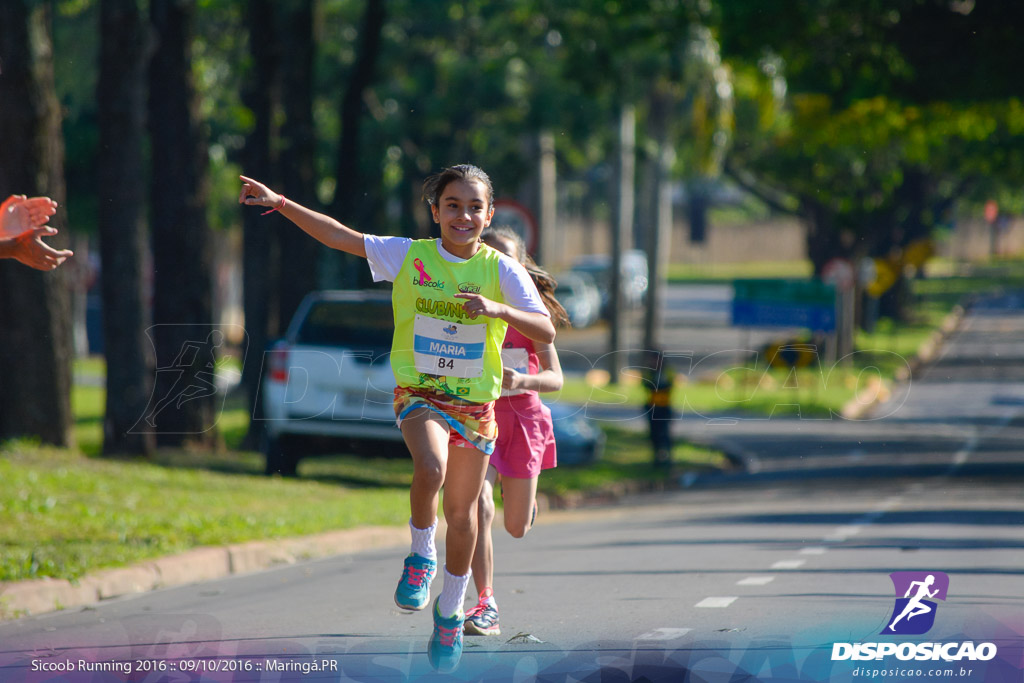 Sicoob Running: Prova Terezinha Guilhermina 2016