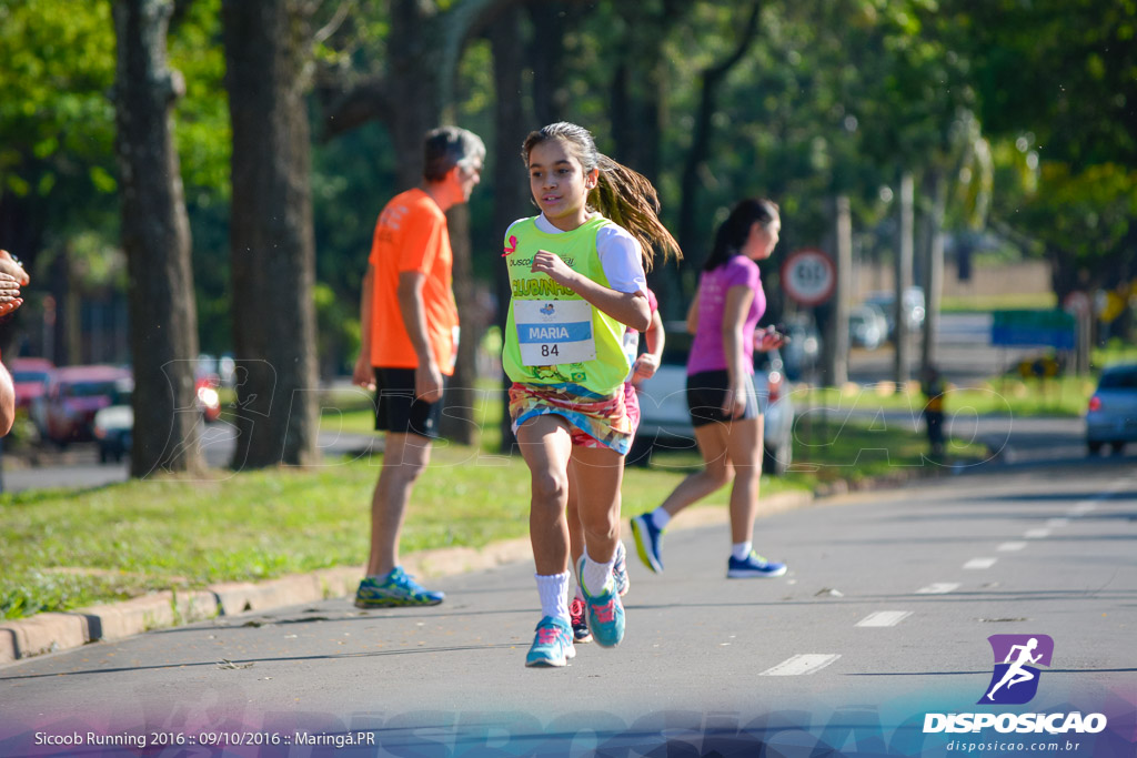 Sicoob Running: Prova Terezinha Guilhermina 2016