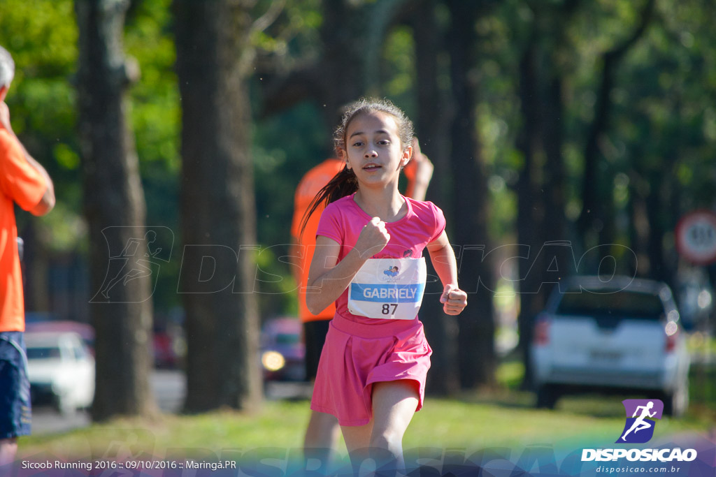 Sicoob Running: Prova Terezinha Guilhermina 2016