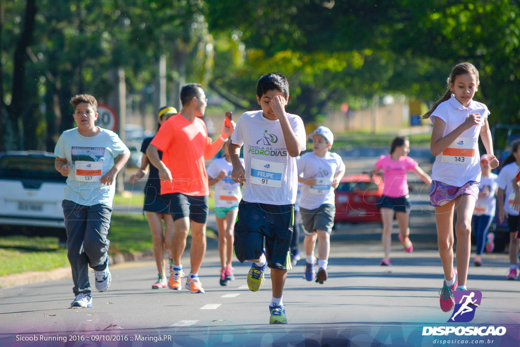 Sicoob Running: Prova Terezinha Guilhermina 2016