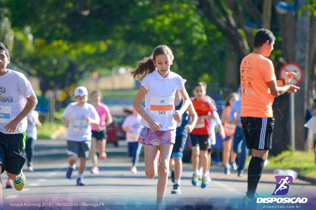 Sicoob Running: Prova Terezinha Guilhermina 2016