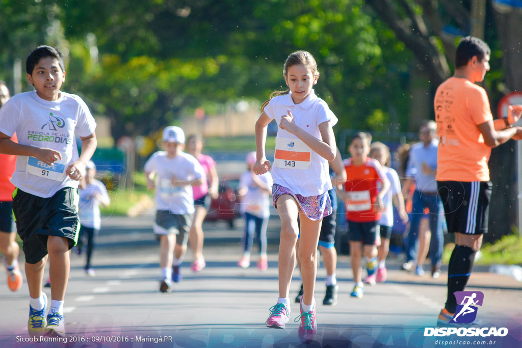 Sicoob Running: Prova Terezinha Guilhermina 2016