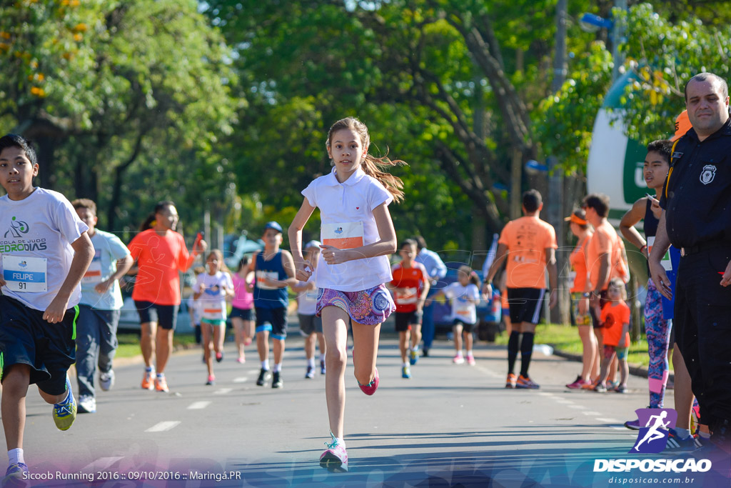 Sicoob Running: Prova Terezinha Guilhermina 2016