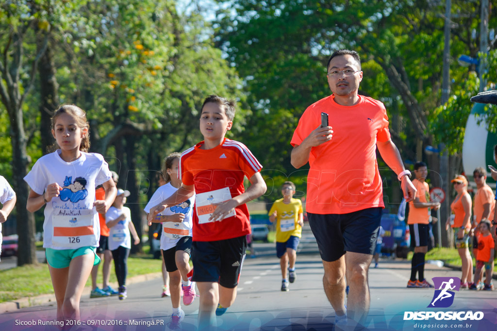 Sicoob Running: Prova Terezinha Guilhermina 2016