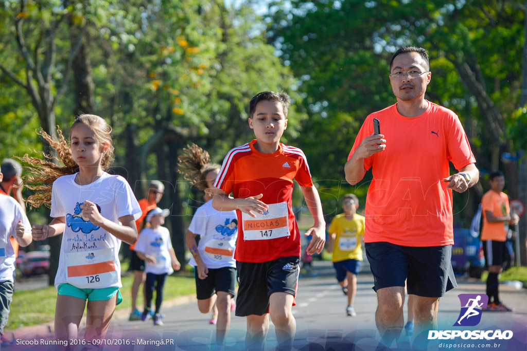 Sicoob Running: Prova Terezinha Guilhermina 2016