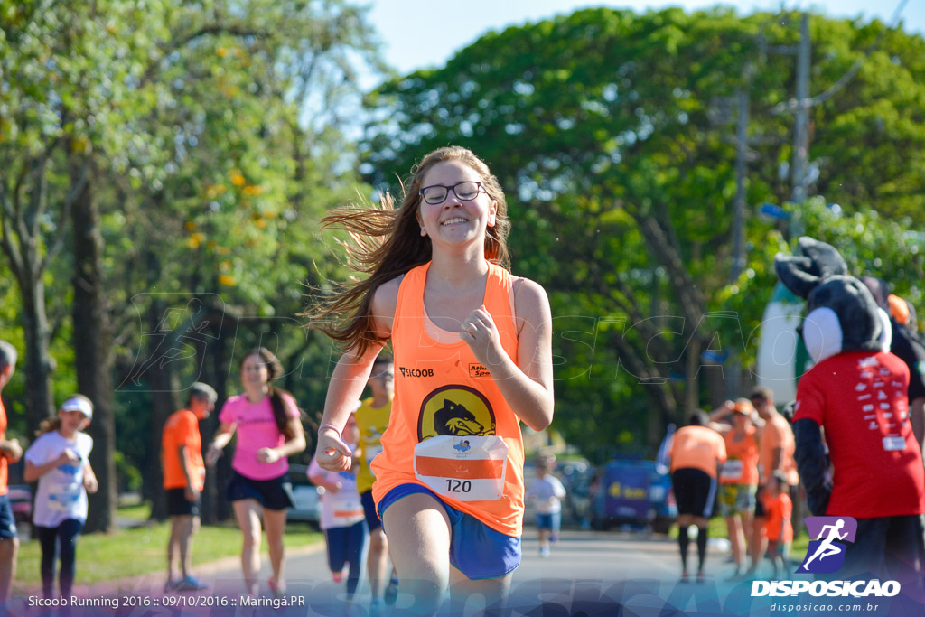 Sicoob Running: Prova Terezinha Guilhermina 2016