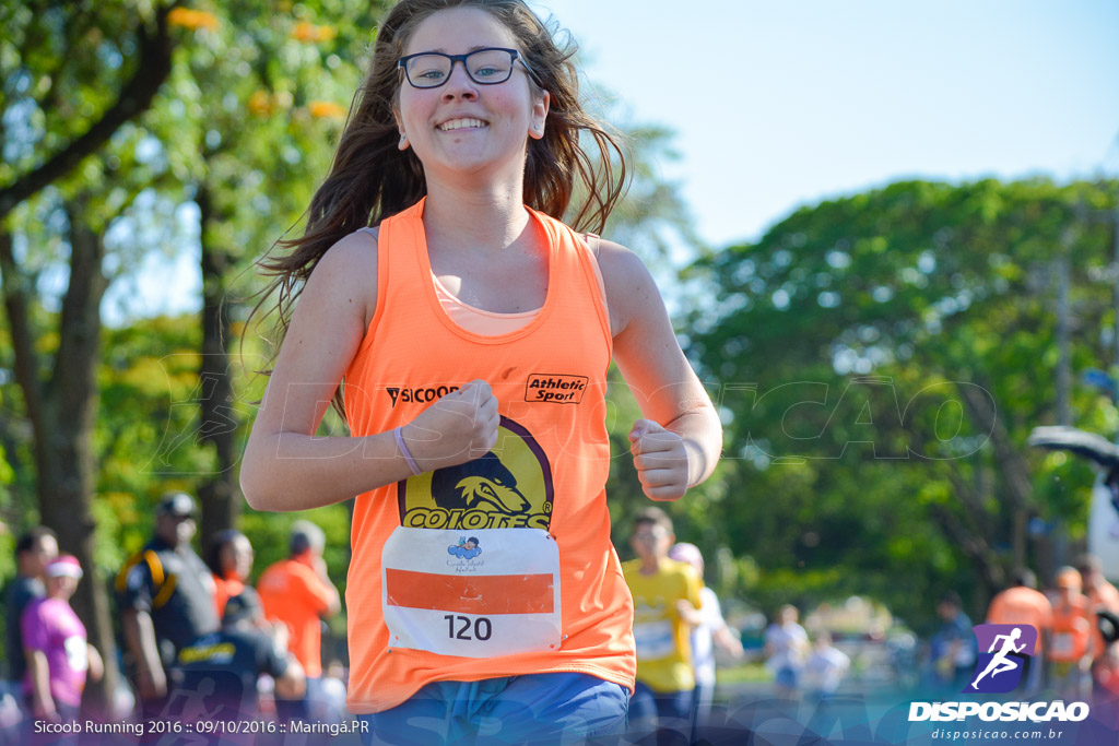 Sicoob Running: Prova Terezinha Guilhermina 2016