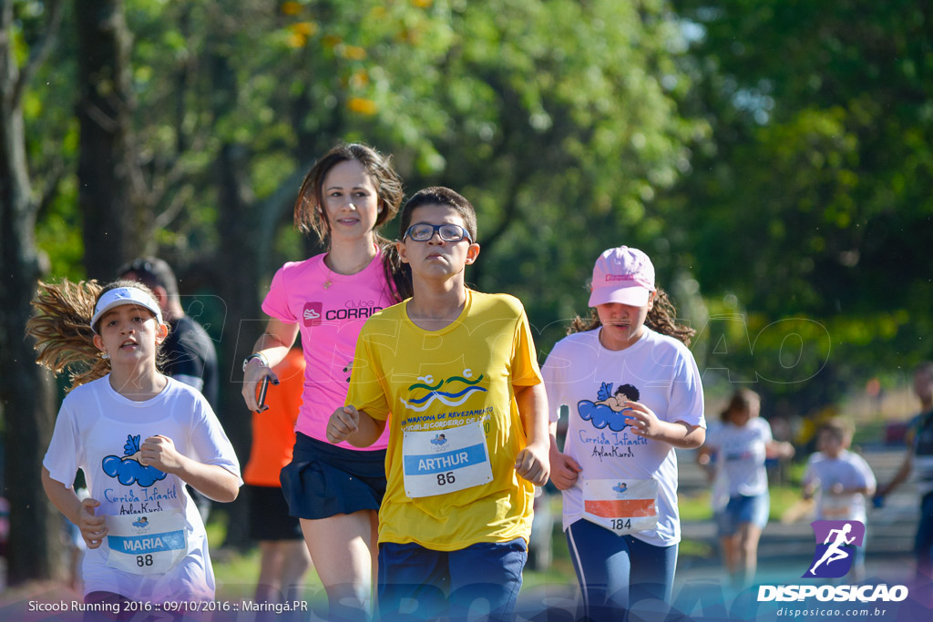 Sicoob Running: Prova Terezinha Guilhermina 2016