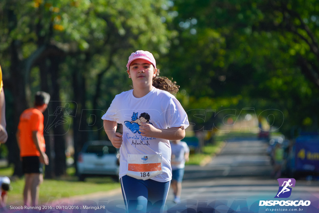 Sicoob Running: Prova Terezinha Guilhermina 2016