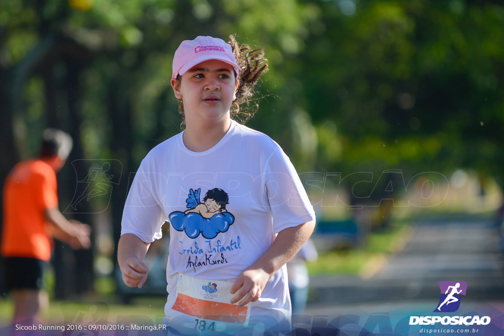 Sicoob Running: Prova Terezinha Guilhermina 2016