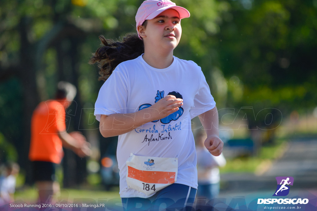 Sicoob Running: Prova Terezinha Guilhermina 2016