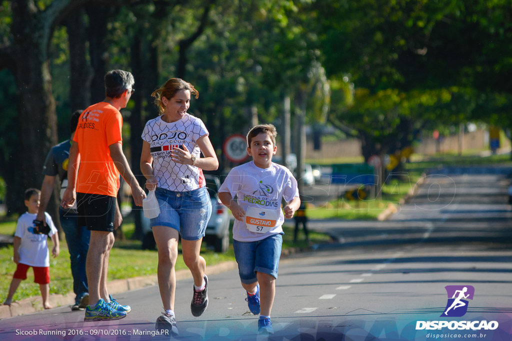 Sicoob Running: Prova Terezinha Guilhermina 2016