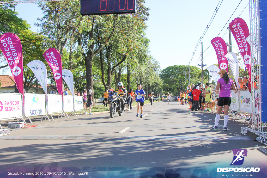 Sicoob Running: Prova Terezinha Guilhermina 2016