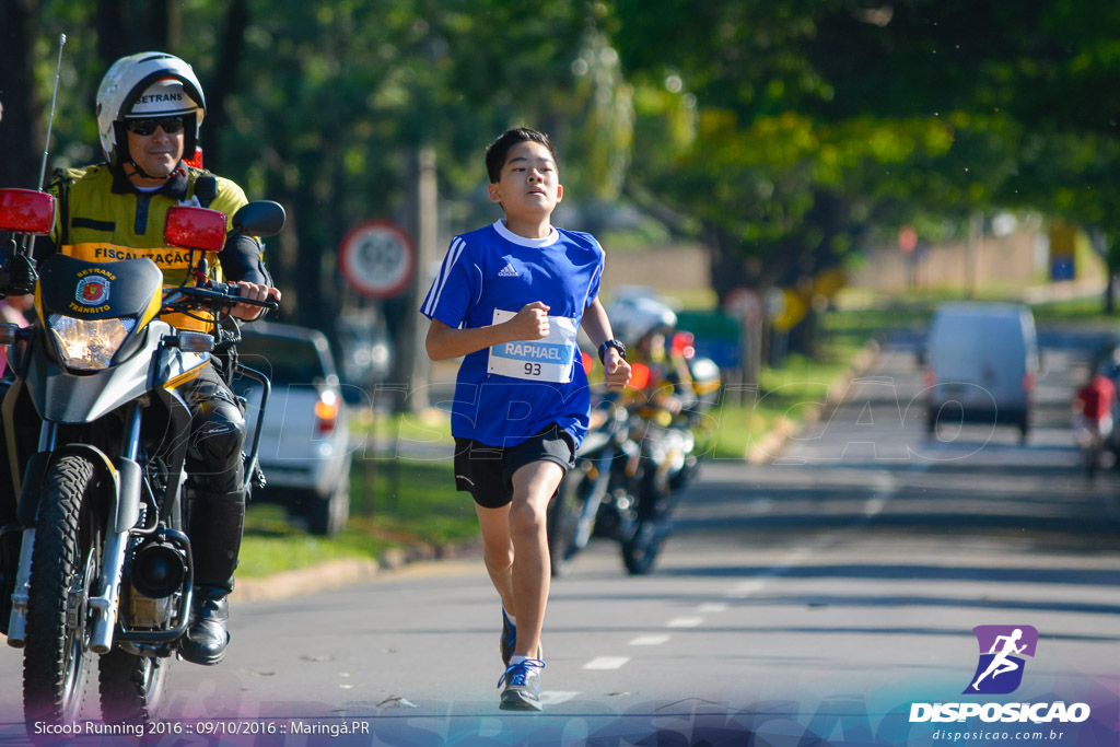 Sicoob Running: Prova Terezinha Guilhermina 2016